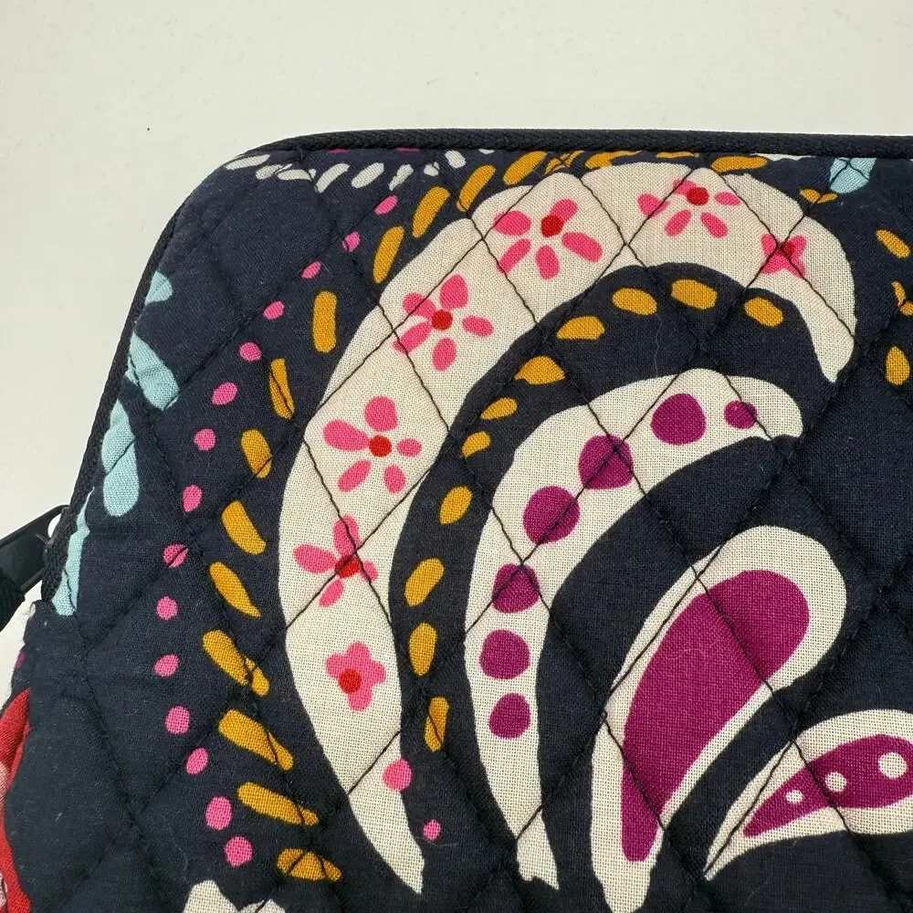 VERA BRADLEY Laptop Sleeve 10